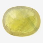 Yellow Sapphire – 3.95 Carats (Ratti-4.36) Pukhraj